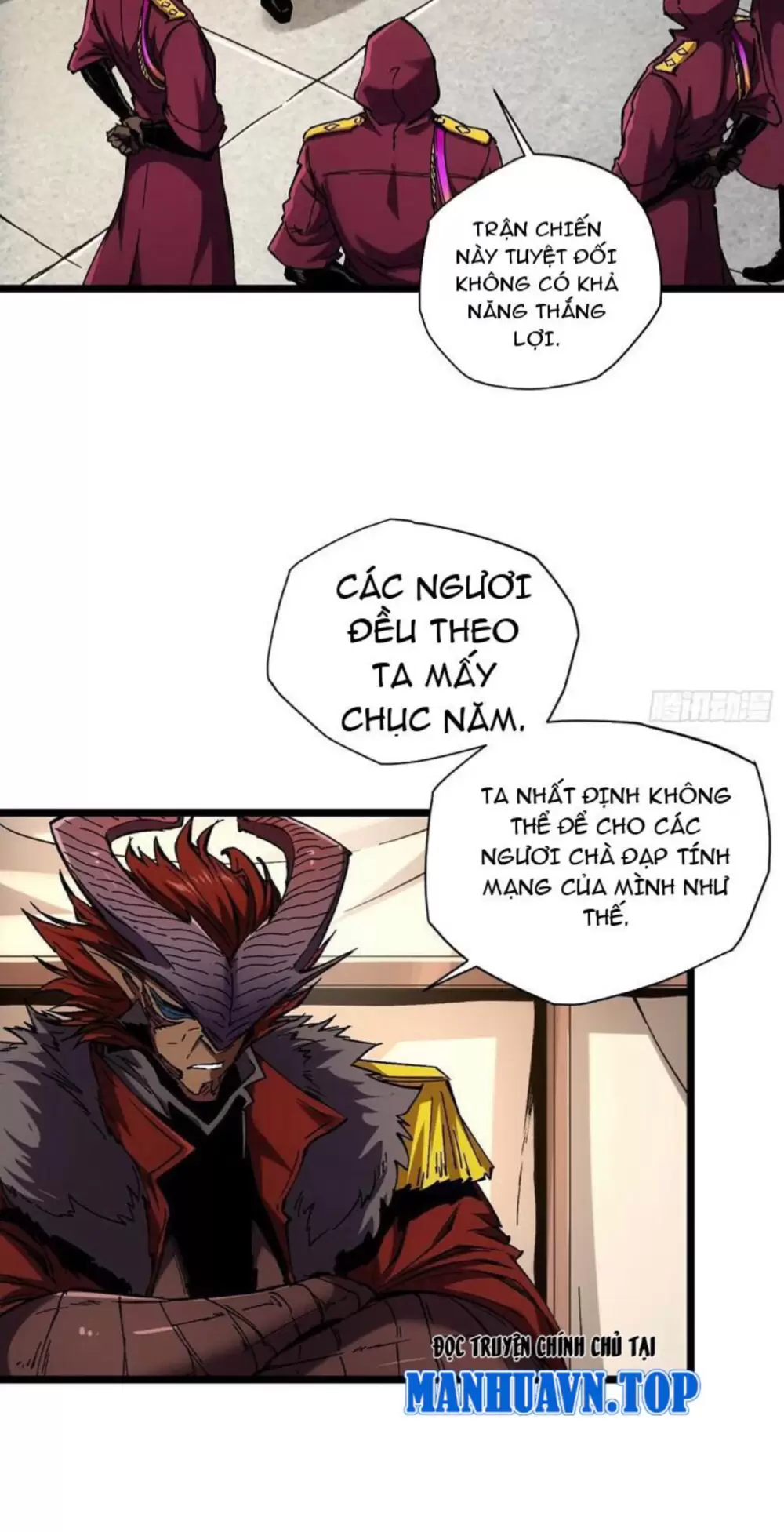 Không Chết Được Ta Đành Thống Trị Ma Giới: Chapter 17