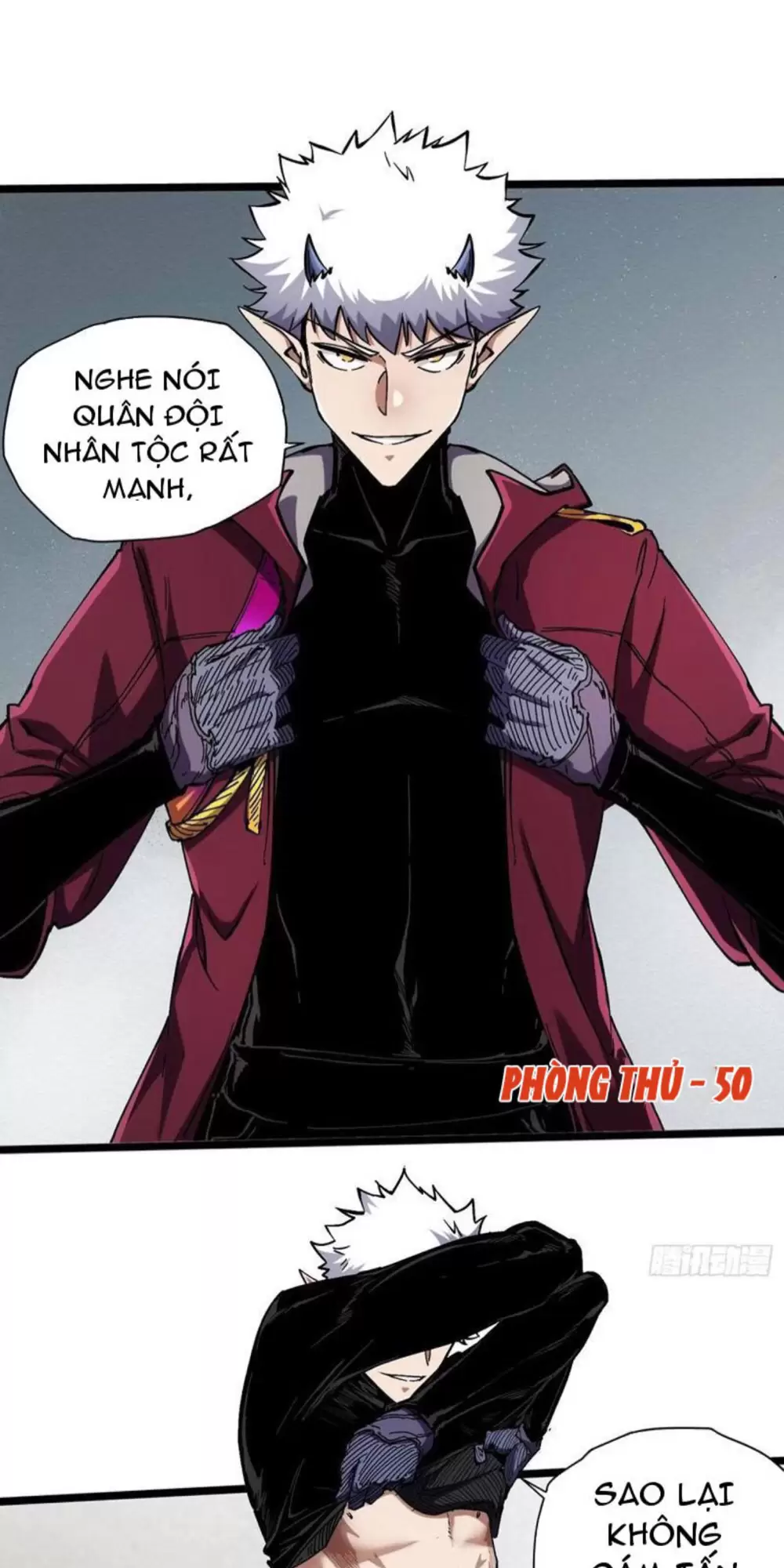 Không Chết Được Ta Đành Thống Trị Ma Giới: Chapter 18