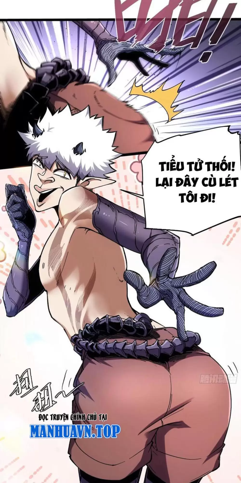 Không Chết Được Ta Đành Thống Trị Ma Giới: Chapter 18