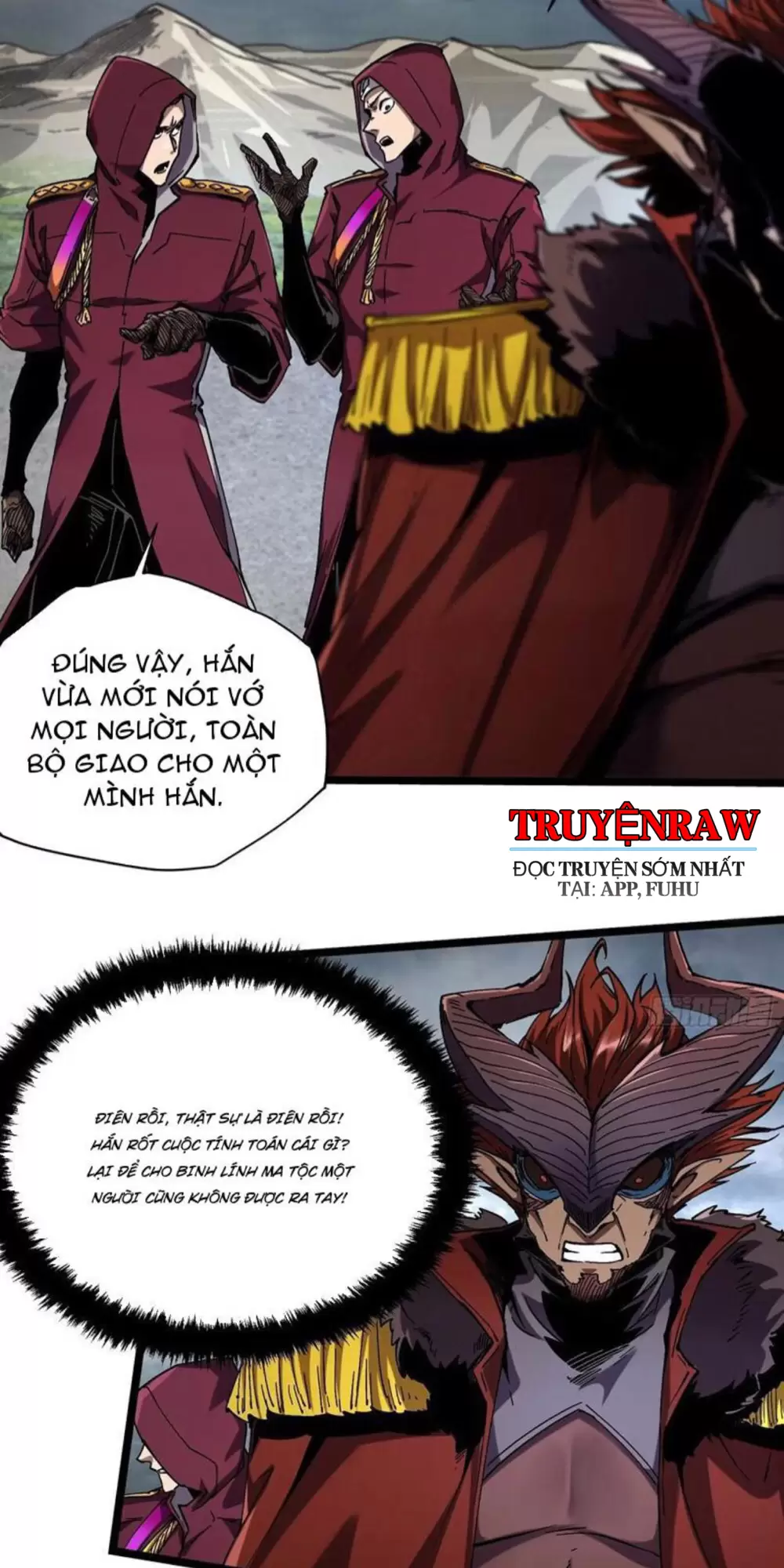 Không Chết Được Ta Đành Thống Trị Ma Giới: Chapter 18