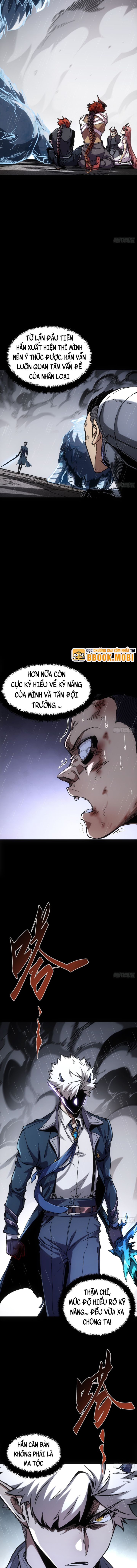Không Chết Được Ta Đành Thống Trị Ma Giới: Chapter 35