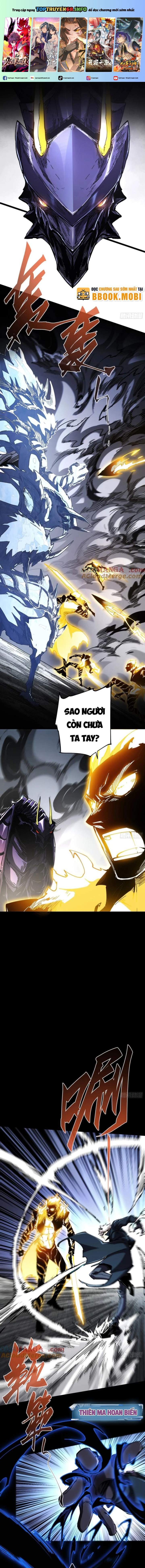 Không Chết Được Ta Đành Thống Trị Ma Giới: Chapter 36