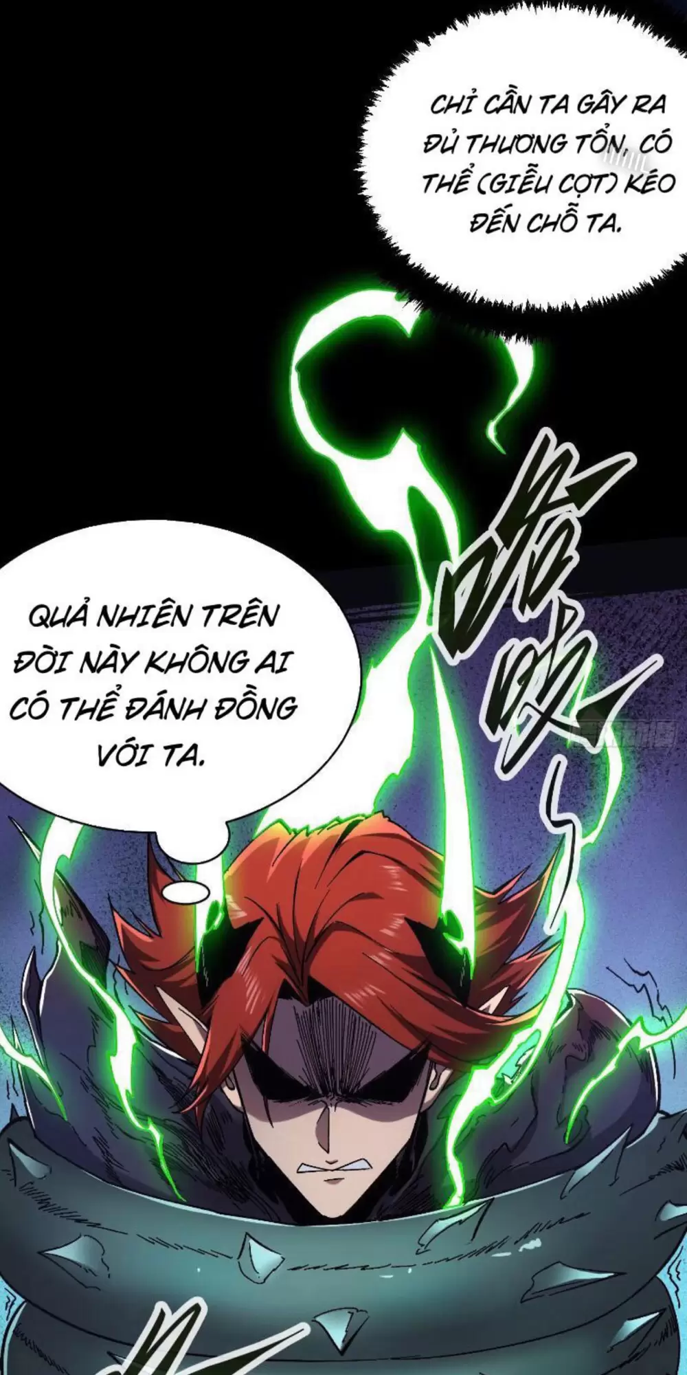 Không Chết Được Ta Đành Thống Trị Ma Giới: Chapter 6