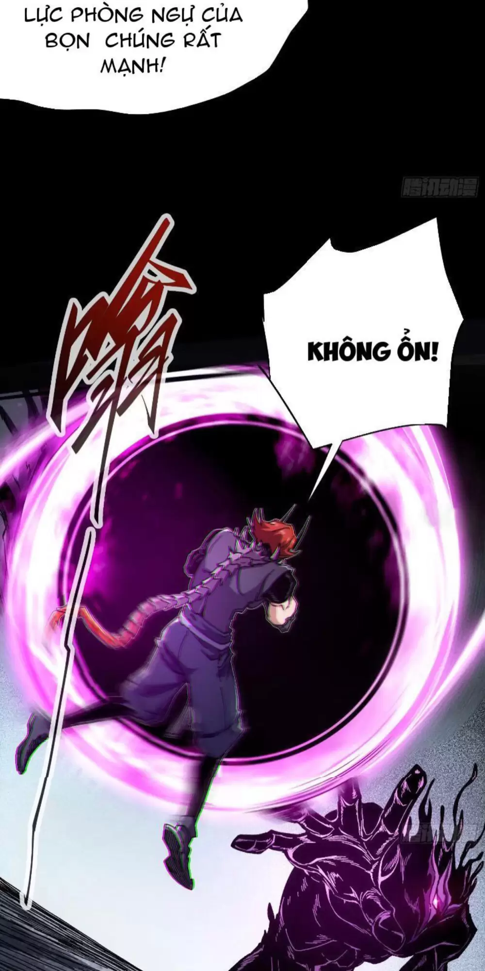 Không Chết Được Ta Đành Thống Trị Ma Giới: Chapter 6