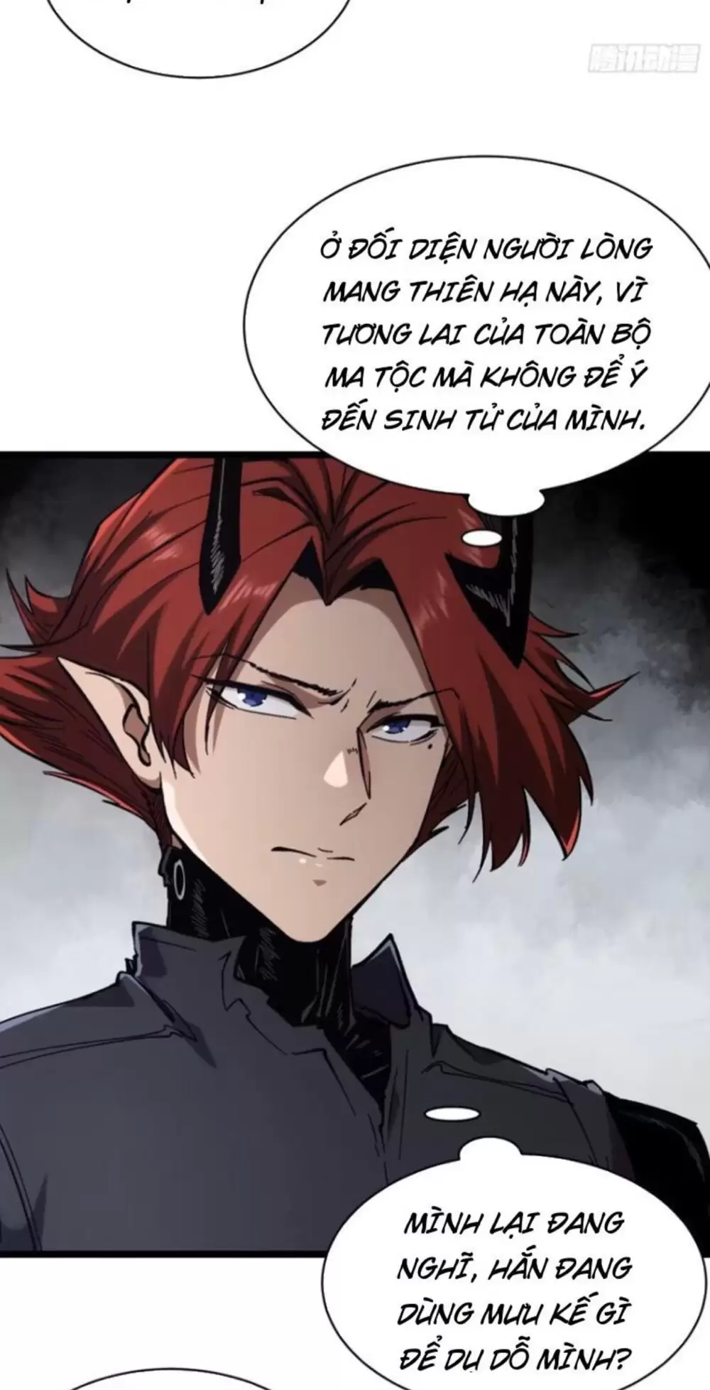 Không Chết Được Ta Đành Thống Trị Ma Giới: Chapter 8