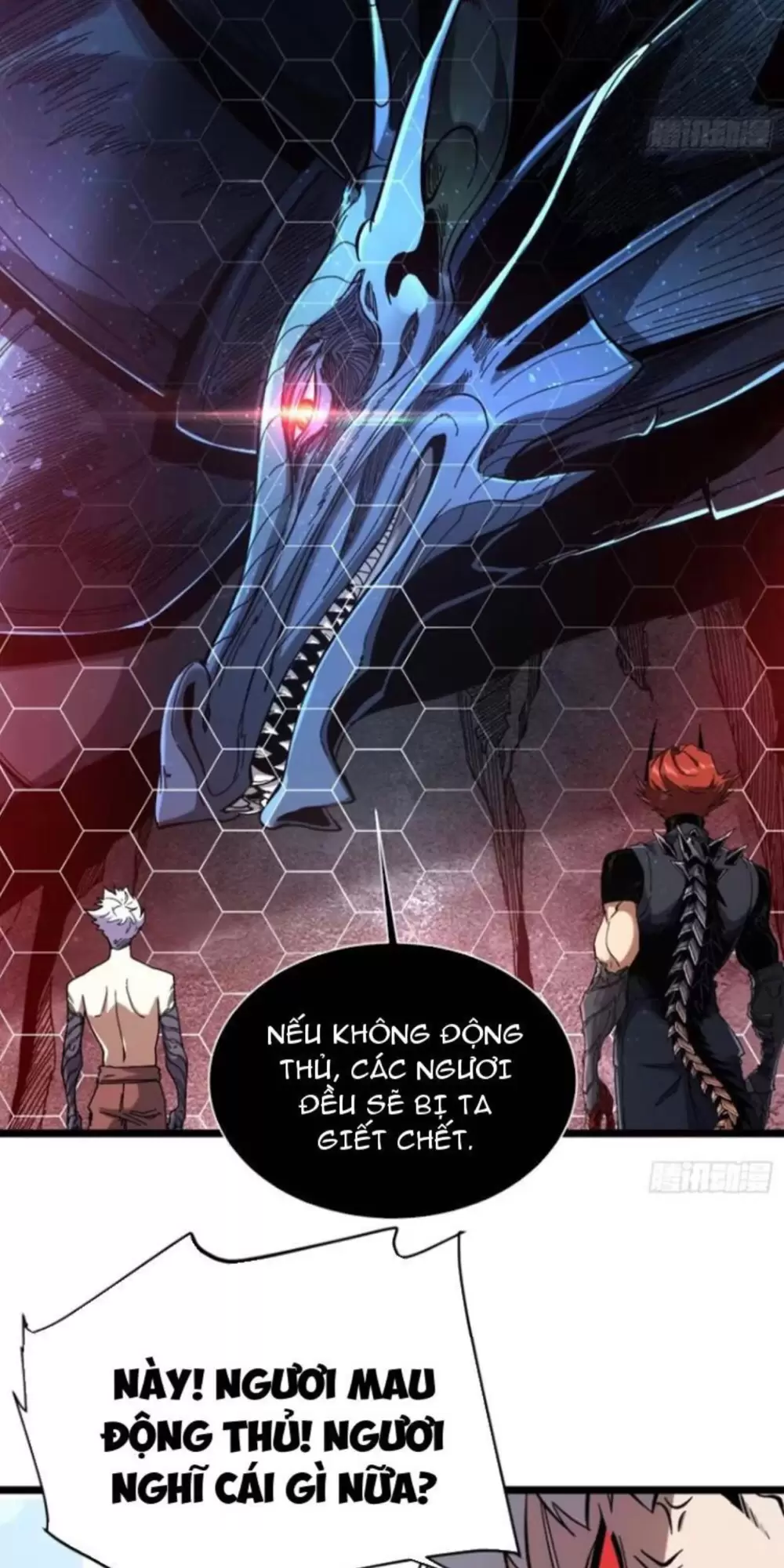 Không Chết Được Ta Đành Thống Trị Ma Giới: Chapter 8