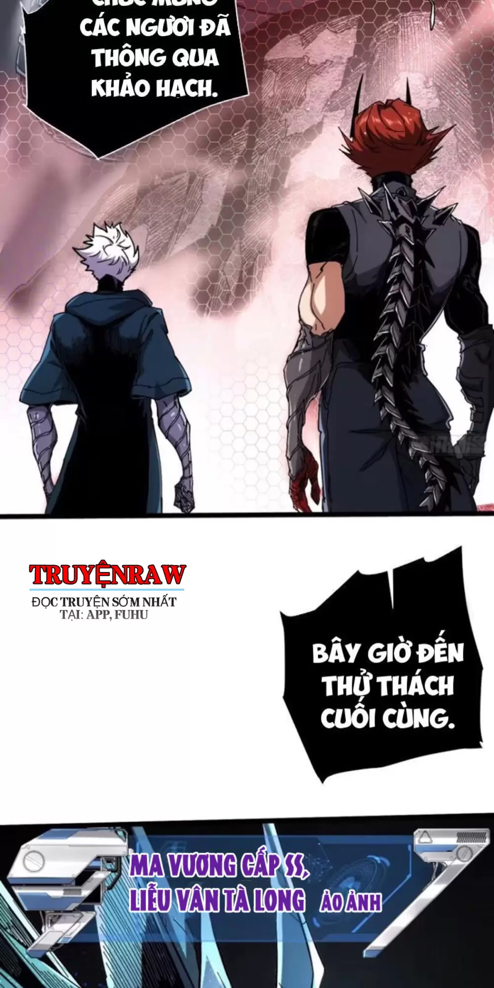 Không Chết Được Ta Đành Thống Trị Ma Giới: Chapter 8