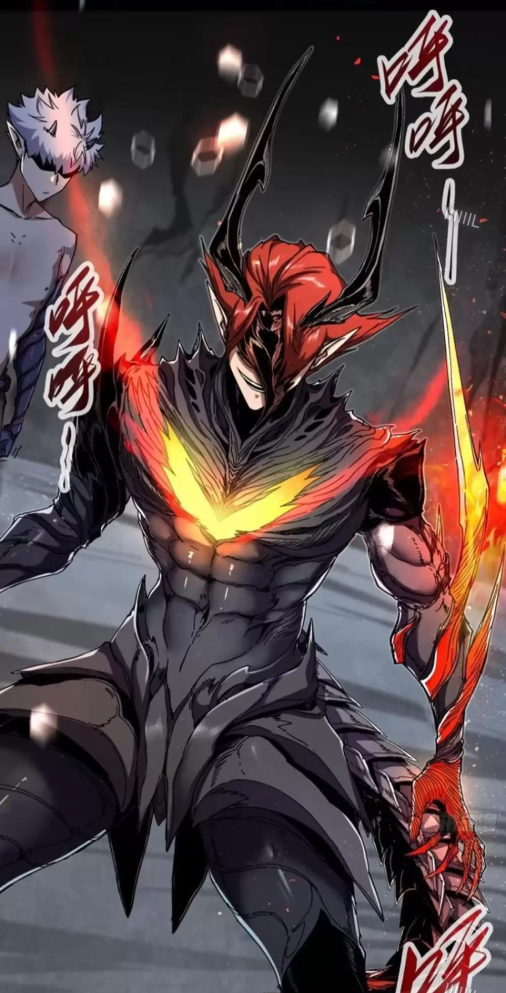 Không Chết Được Ta Đành Thống Trị Ma Giới: Chapter 8