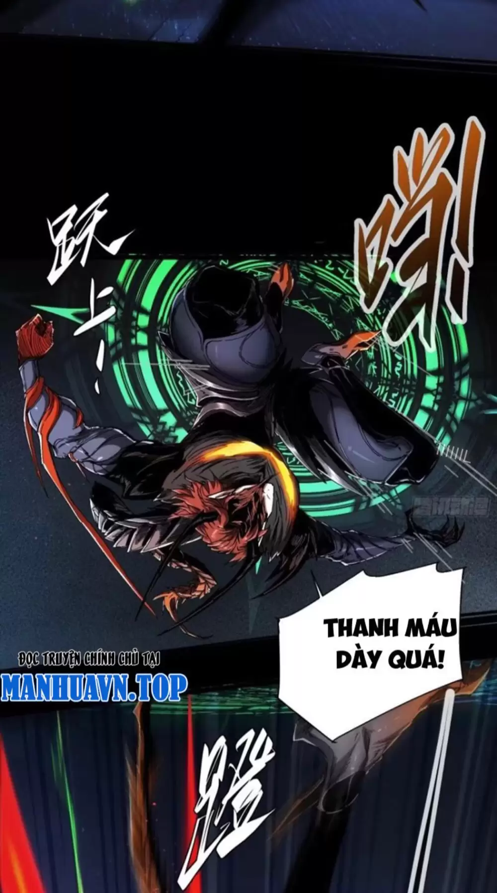 Không Chết Được Ta Đành Thống Trị Ma Giới: Chapter 9