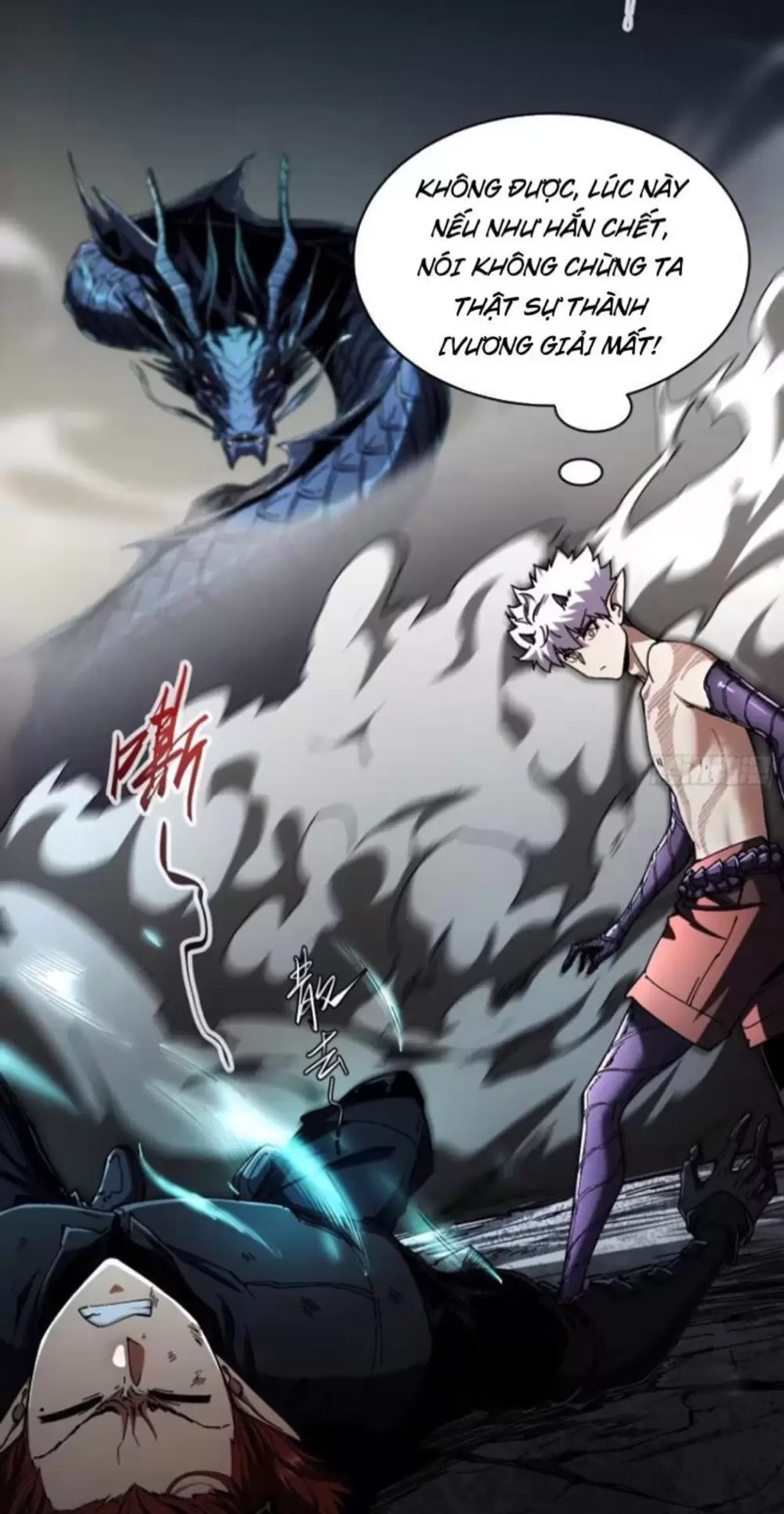 Không Chết Được Ta Đành Thống Trị Ma Giới: Chapter 9