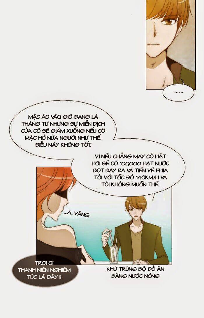 Tôi Là Sói, Nhưng Tôi Sẽ Không Làm Hại Em: Chapter 10