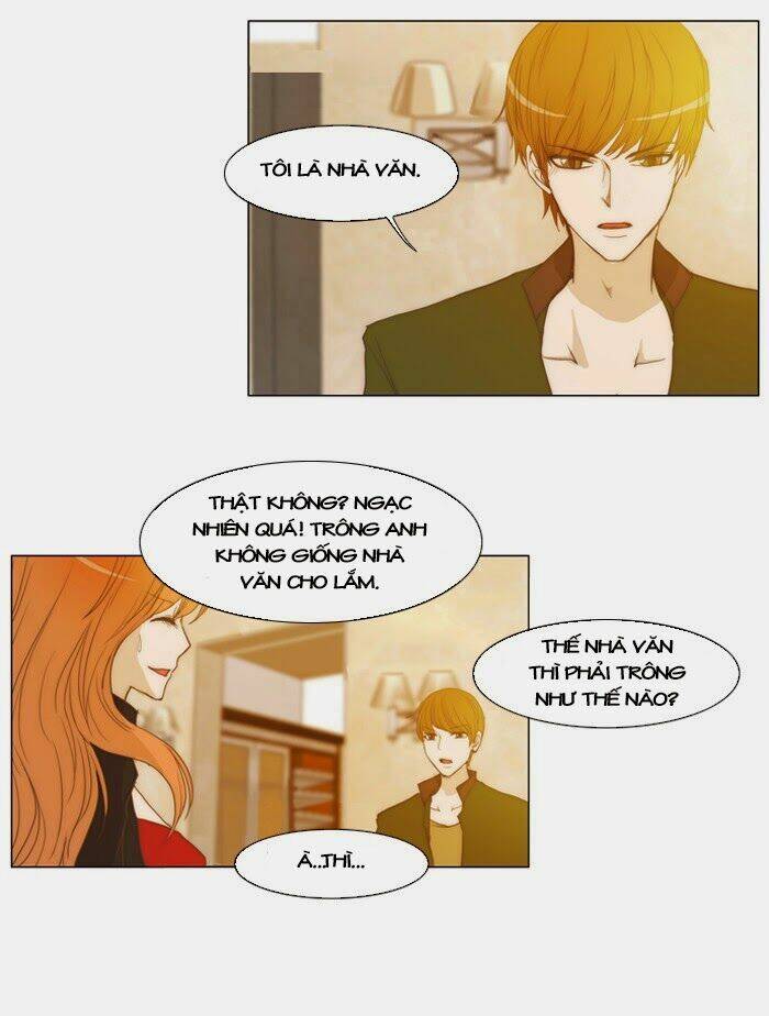 Tôi Là Sói, Nhưng Tôi Sẽ Không Làm Hại Em: Chapter 10