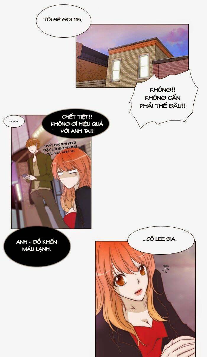 Tôi Là Sói, Nhưng Tôi Sẽ Không Làm Hại Em: Chapter 10