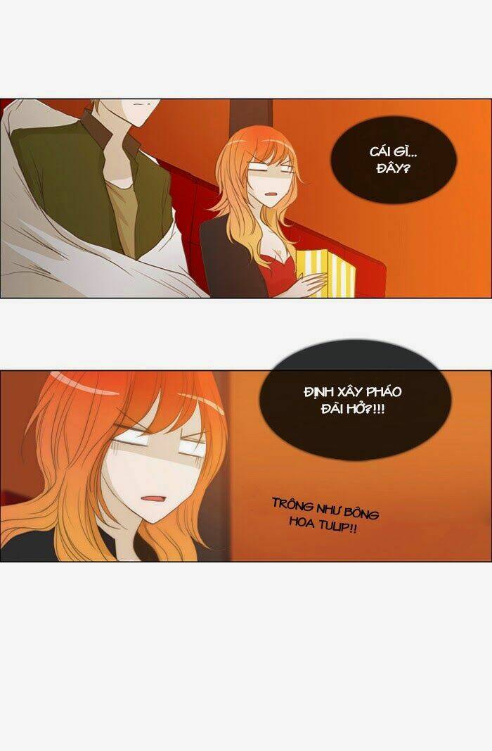 Tôi Là Sói, Nhưng Tôi Sẽ Không Làm Hại Em: Chapter 10