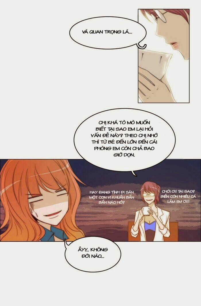 Tôi Là Sói, Nhưng Tôi Sẽ Không Làm Hại Em: Chapter 7