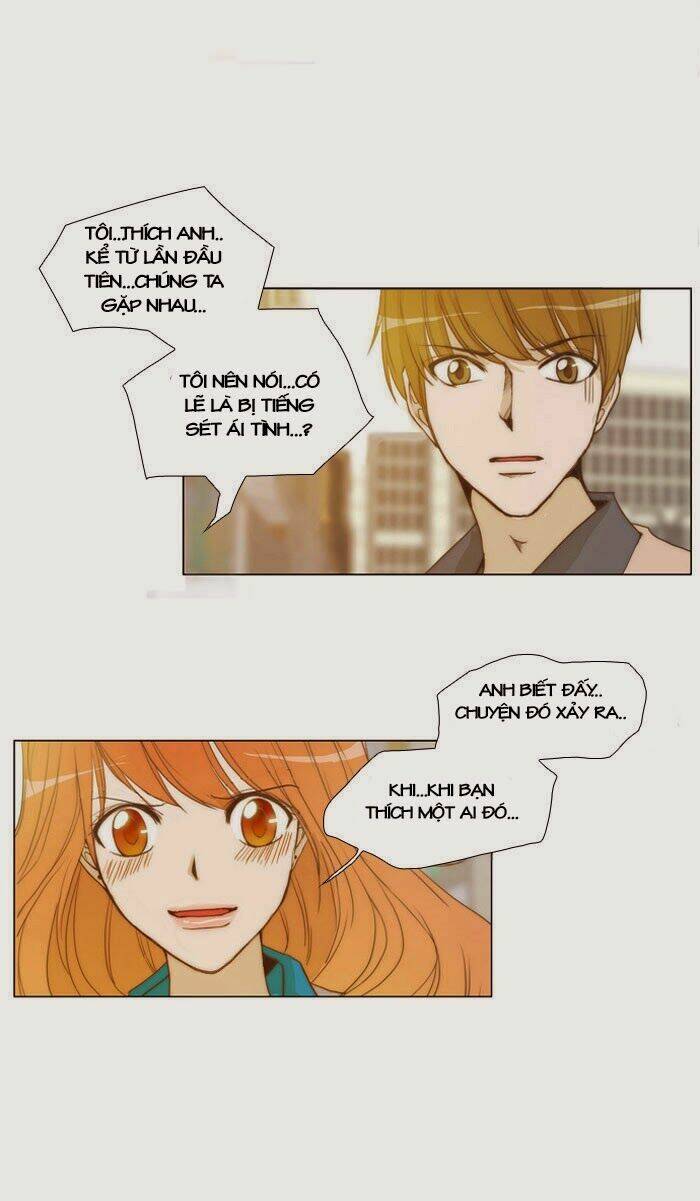Tôi Là Sói, Nhưng Tôi Sẽ Không Làm Hại Em: Chapter 8