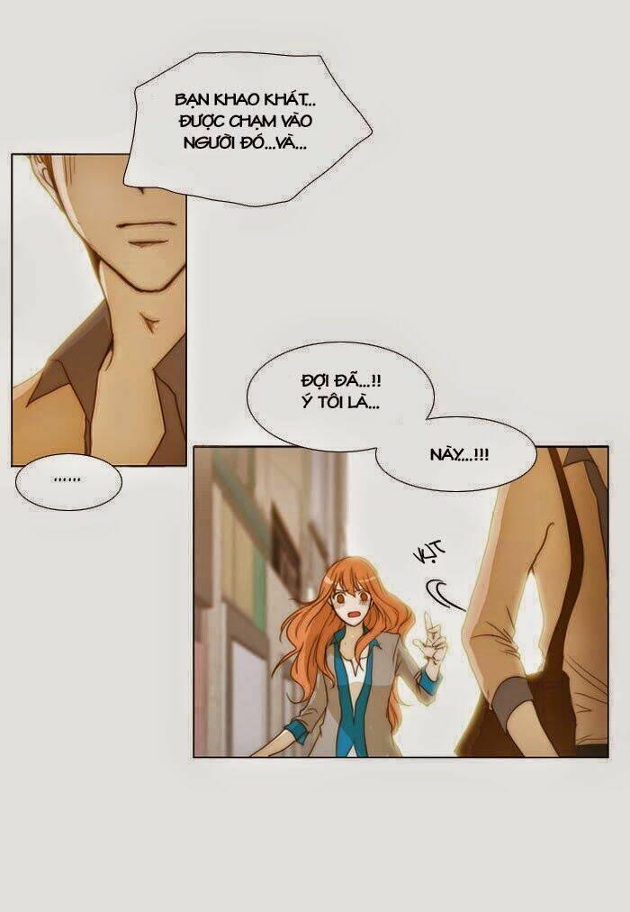 Tôi Là Sói, Nhưng Tôi Sẽ Không Làm Hại Em: Chapter 8