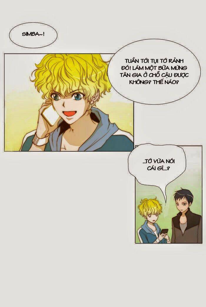 Tôi Là Sói, Nhưng Tôi Sẽ Không Làm Hại Em: Chapter 8