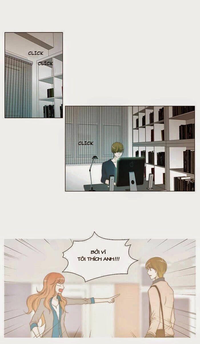 Tôi Là Sói, Nhưng Tôi Sẽ Không Làm Hại Em: Chapter 8
