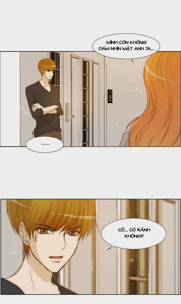 Tôi Là Sói, Nhưng Tôi Sẽ Không Làm Hại Em: Chapter 8
