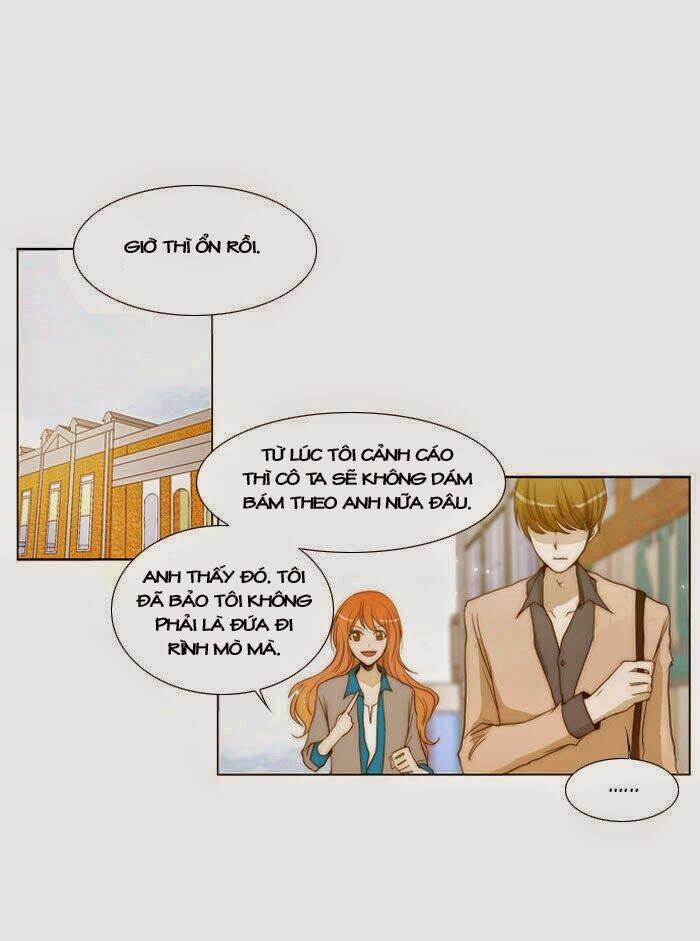 Tôi Là Sói, Nhưng Tôi Sẽ Không Làm Hại Em: Chapter 8