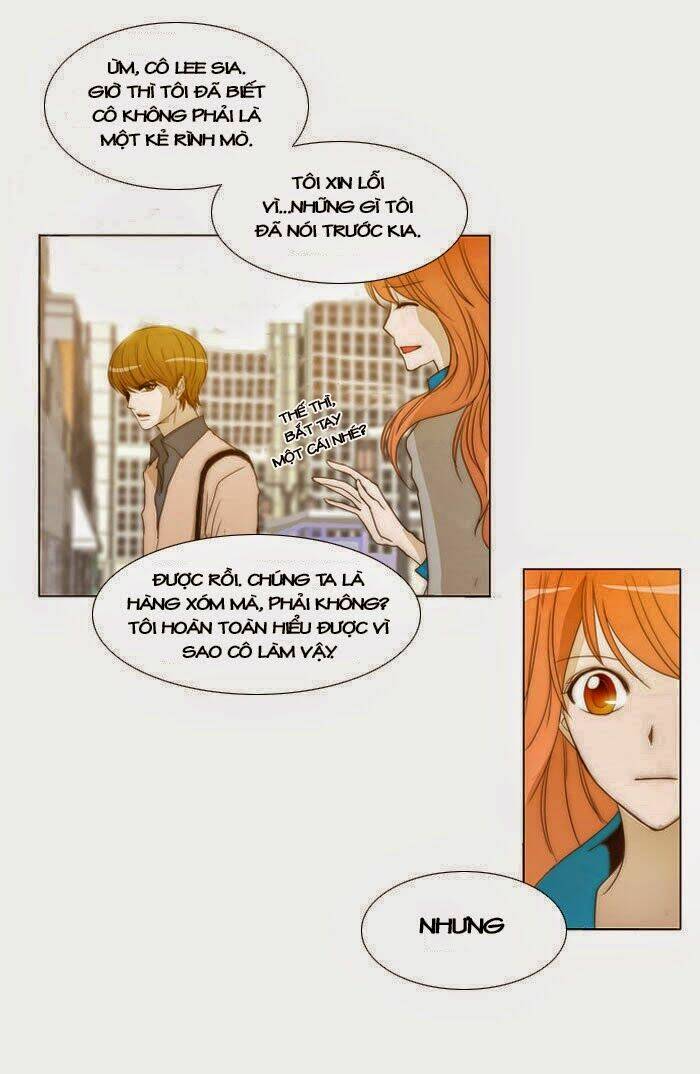 Tôi Là Sói, Nhưng Tôi Sẽ Không Làm Hại Em: Chapter 8