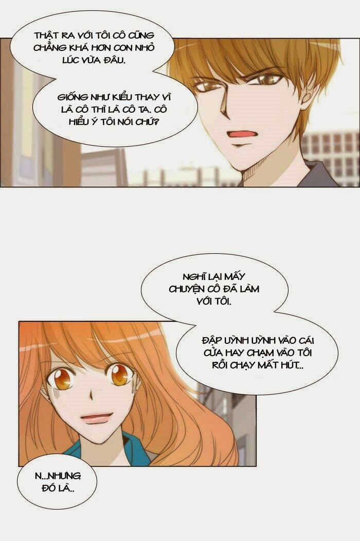 Tôi Là Sói, Nhưng Tôi Sẽ Không Làm Hại Em: Chapter 8