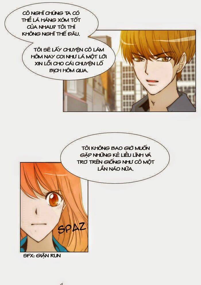 Tôi Là Sói, Nhưng Tôi Sẽ Không Làm Hại Em: Chapter 8