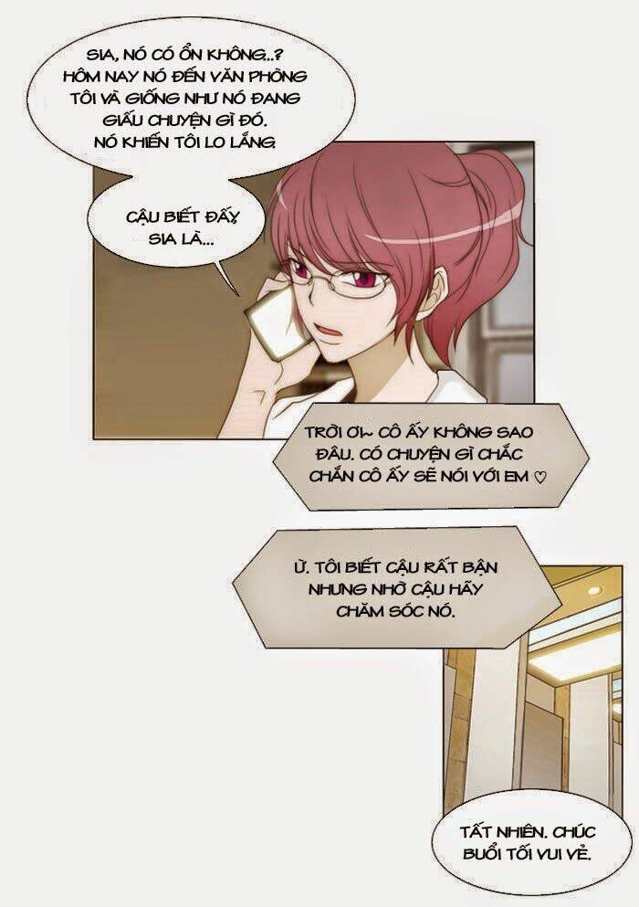 Tôi Là Sói, Nhưng Tôi Sẽ Không Làm Hại Em: Chapter 9