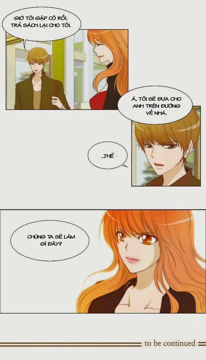 Tôi Là Sói, Nhưng Tôi Sẽ Không Làm Hại Em: Chapter 9