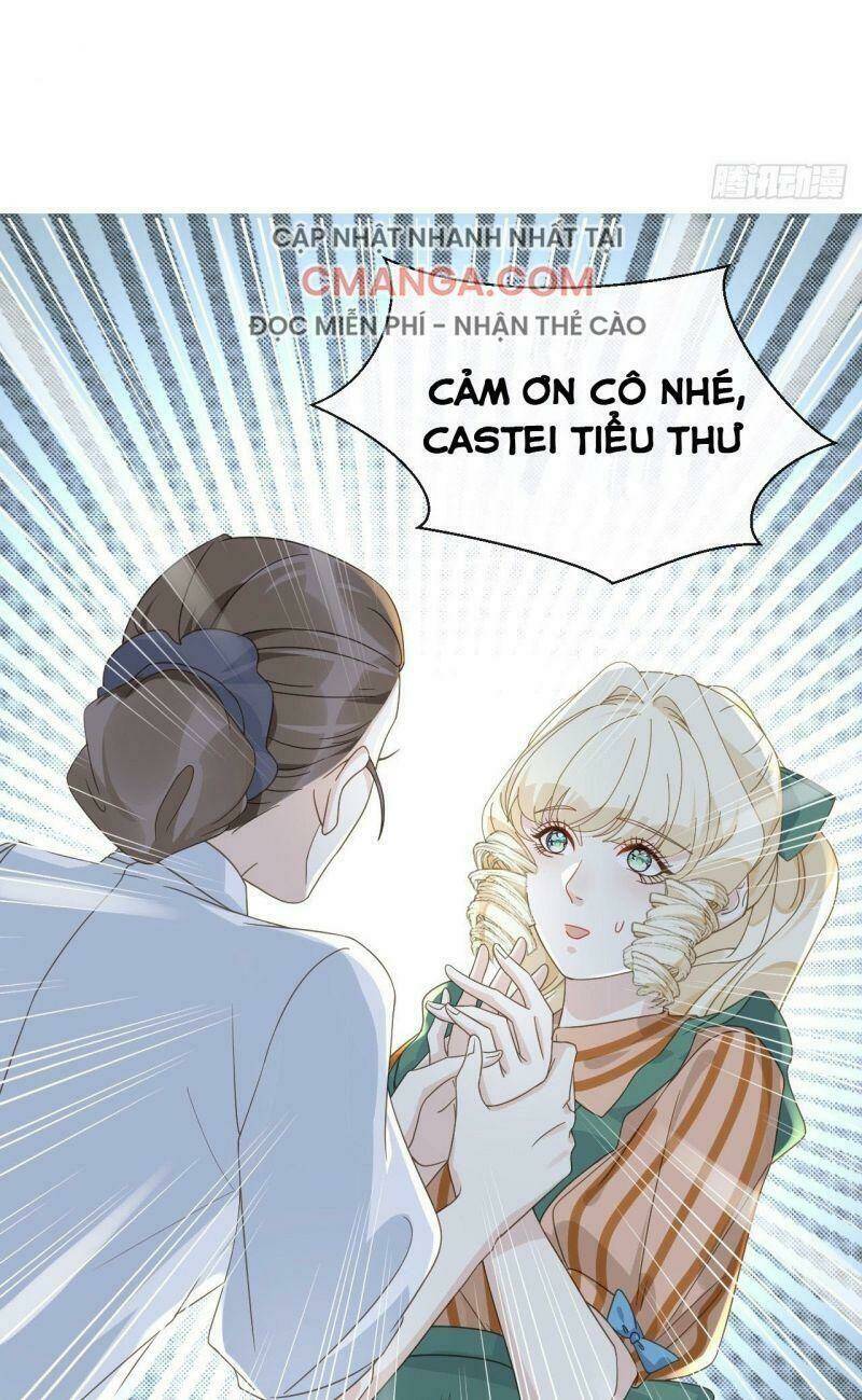 Không Thể Hòan Hảo Tuyệt Đối: Chapter 8