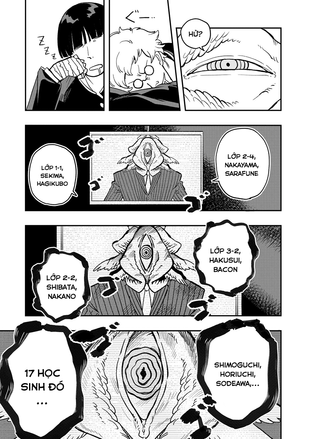 Không thể thoát khỏi Mizudako-chan!: Chapter 7