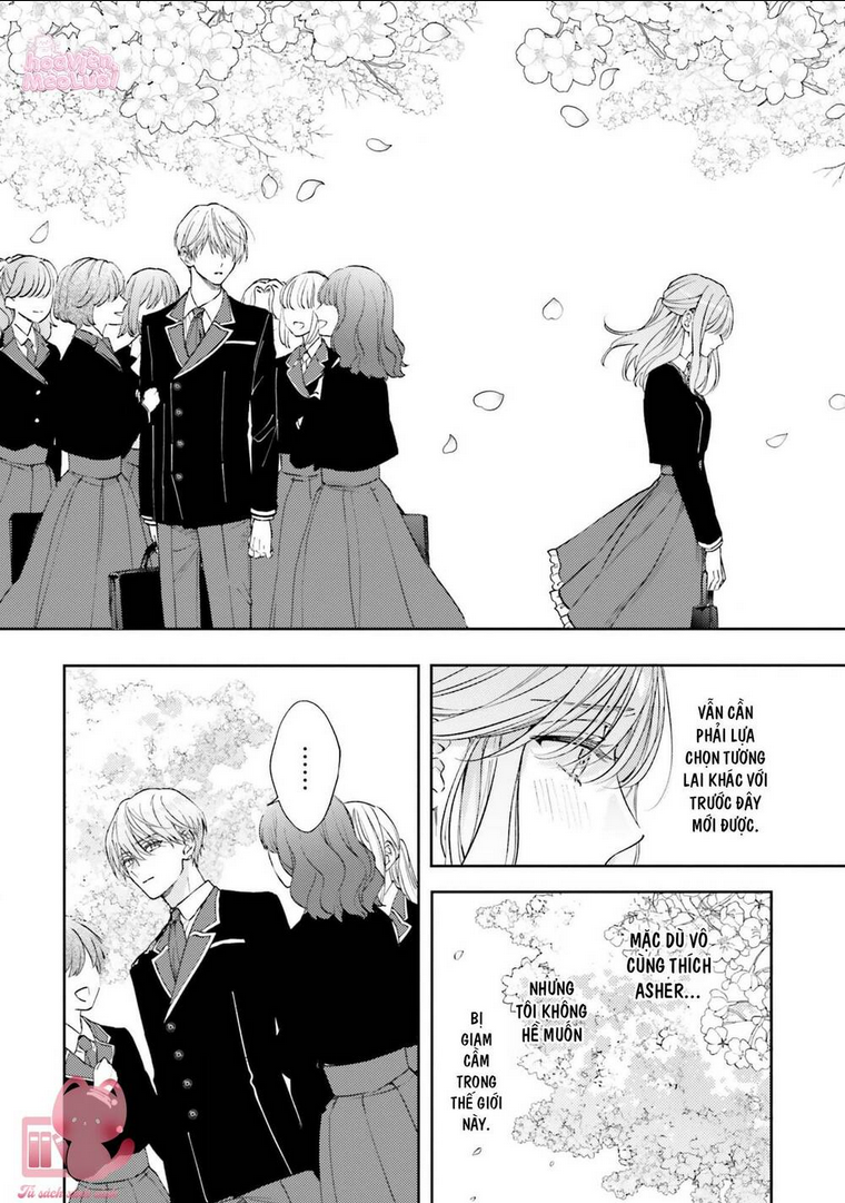 Không Thể Thoát Khỏi Tình Yêu Của Chàng Yandere Ở Thế Giới Khác: Chapter 1
