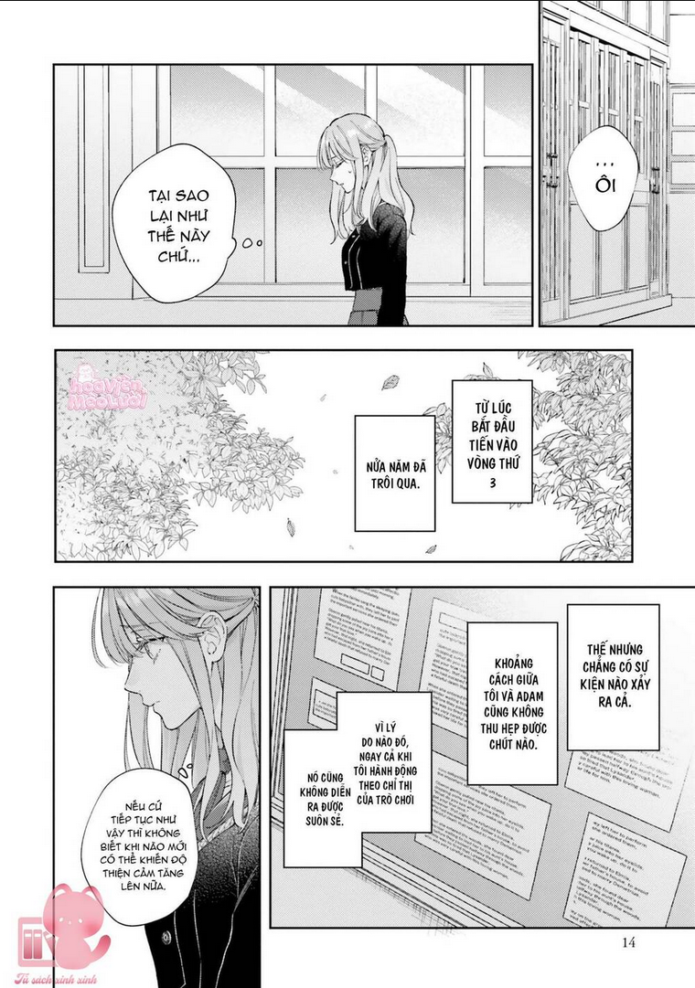 Không Thể Thoát Khỏi Tình Yêu Của Chàng Yandere Ở Thế Giới Khác: Chapter 1
