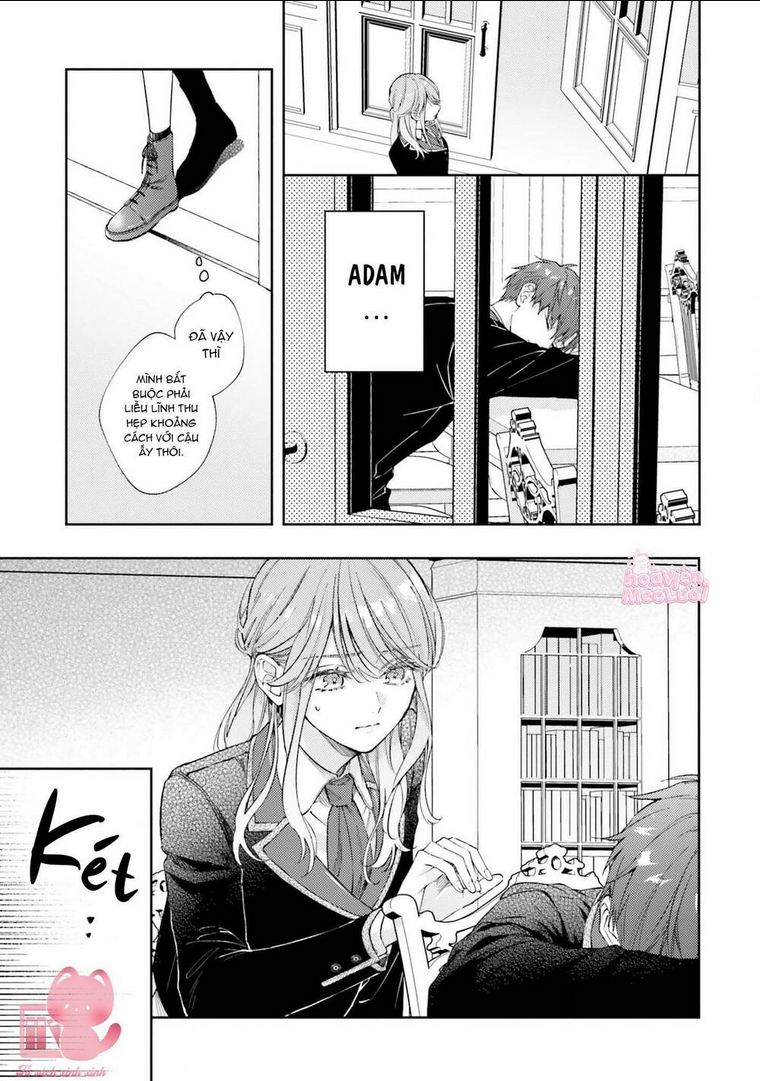 Không Thể Thoát Khỏi Tình Yêu Của Chàng Yandere Ở Thế Giới Khác: Chapter 1