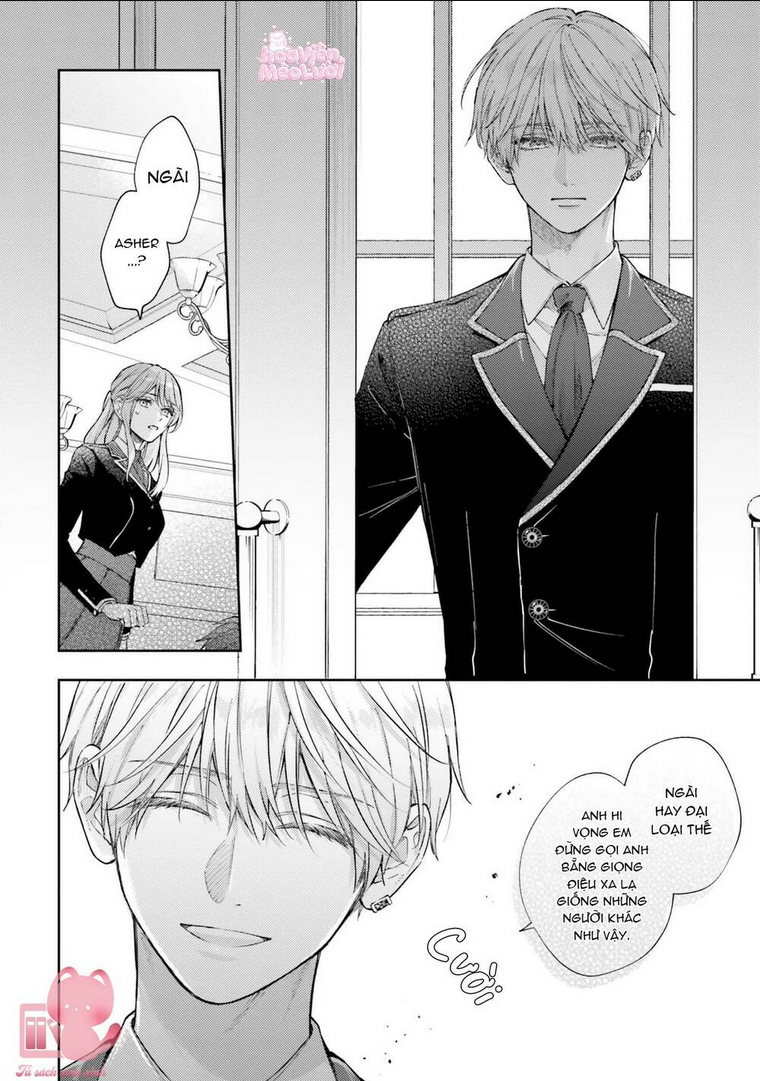 Không Thể Thoát Khỏi Tình Yêu Của Chàng Yandere Ở Thế Giới Khác: Chapter 1