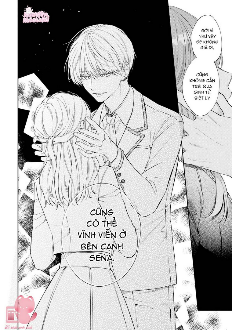 Không Thể Thoát Khỏi Tình Yêu Của Chàng Yandere Ở Thế Giới Khác: Chapter 1