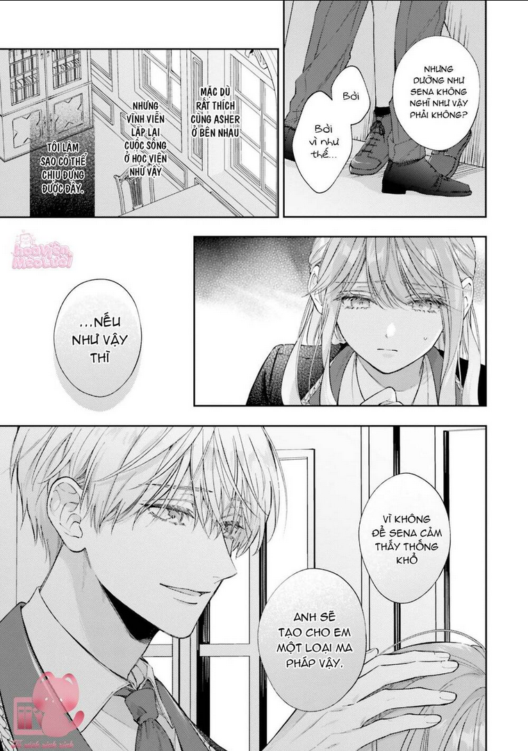 Không Thể Thoát Khỏi Tình Yêu Của Chàng Yandere Ở Thế Giới Khác: Chapter 1