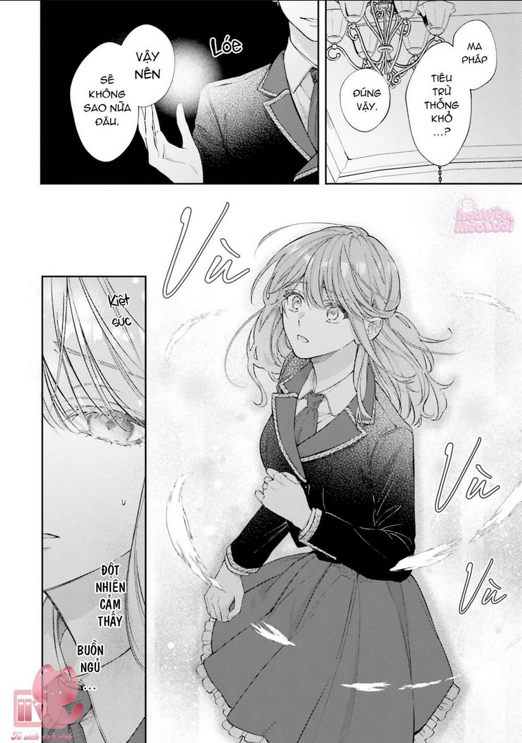 Không Thể Thoát Khỏi Tình Yêu Của Chàng Yandere Ở Thế Giới Khác: Chapter 1