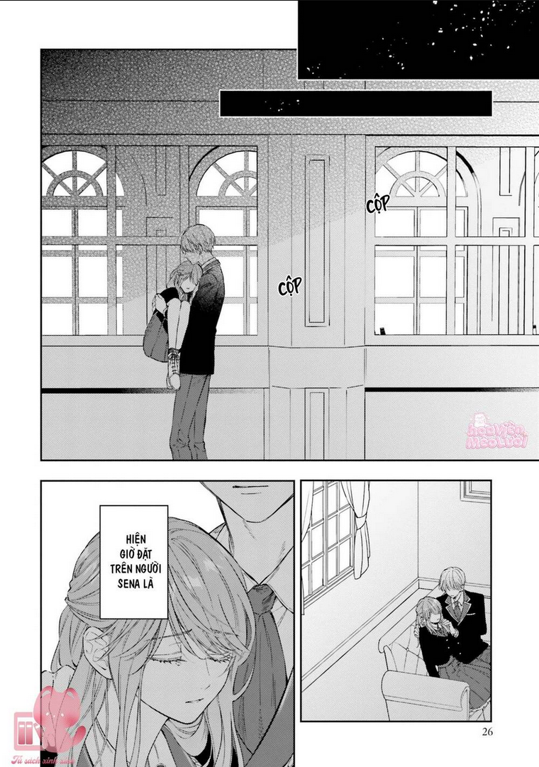 Không Thể Thoát Khỏi Tình Yêu Của Chàng Yandere Ở Thế Giới Khác: Chapter 1