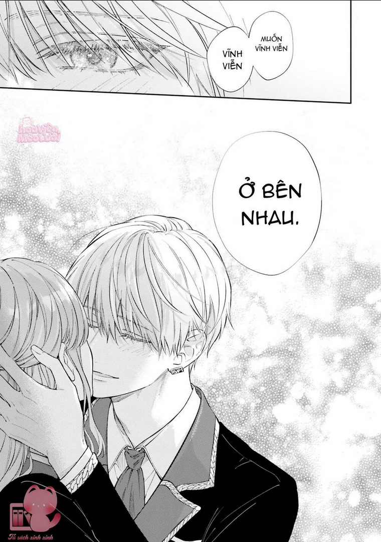 Không Thể Thoát Khỏi Tình Yêu Của Chàng Yandere Ở Thế Giới Khác: Chapter 1