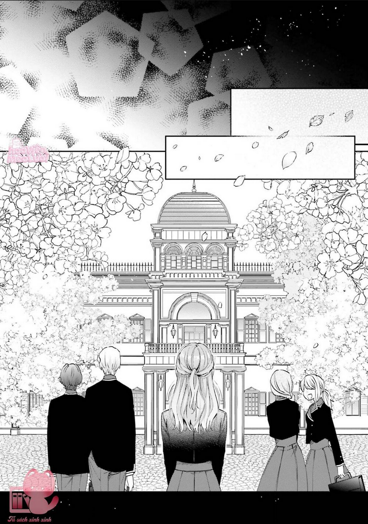 Không Thể Thoát Khỏi Tình Yêu Của Chàng Yandere Ở Thế Giới Khác: Chapter 1