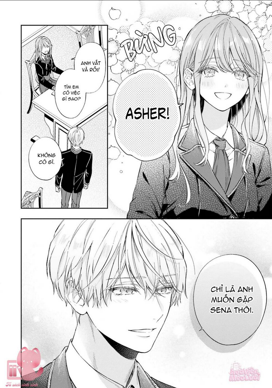Không Thể Thoát Khỏi Tình Yêu Của Chàng Yandere Ở Thế Giới Khác: Chapter 1