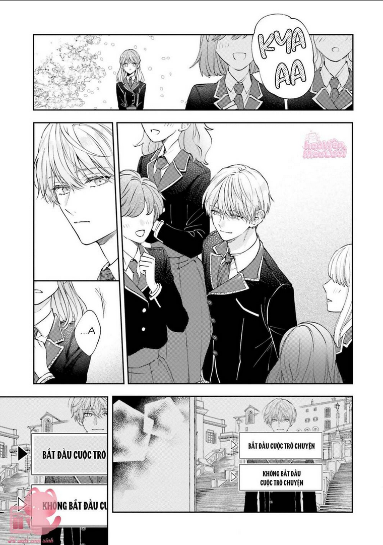 Không Thể Thoát Khỏi Tình Yêu Của Chàng Yandere Ở Thế Giới Khác: Chapter 1