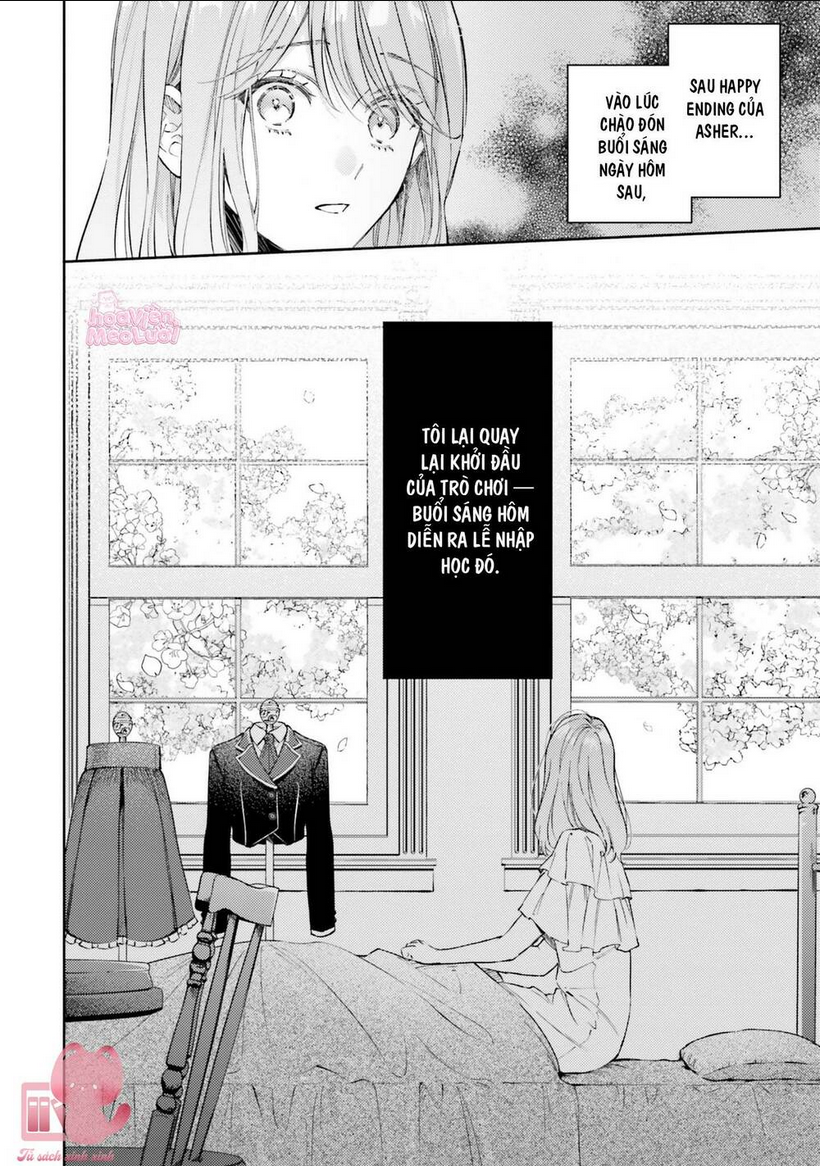 Không Thể Thoát Khỏi Tình Yêu Của Chàng Yandere Ở Thế Giới Khác: Chapter 1