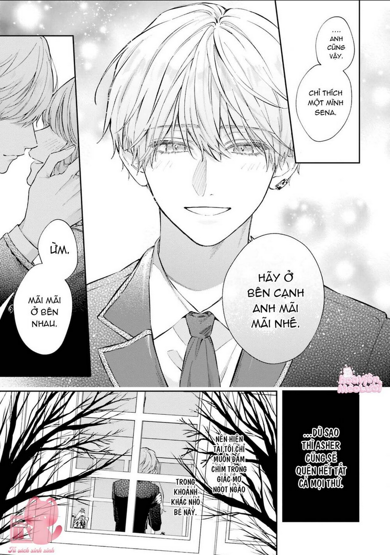 Không Thể Thoát Khỏi Tình Yêu Của Chàng Yandere Ở Thế Giới Khác: Chapter 1
