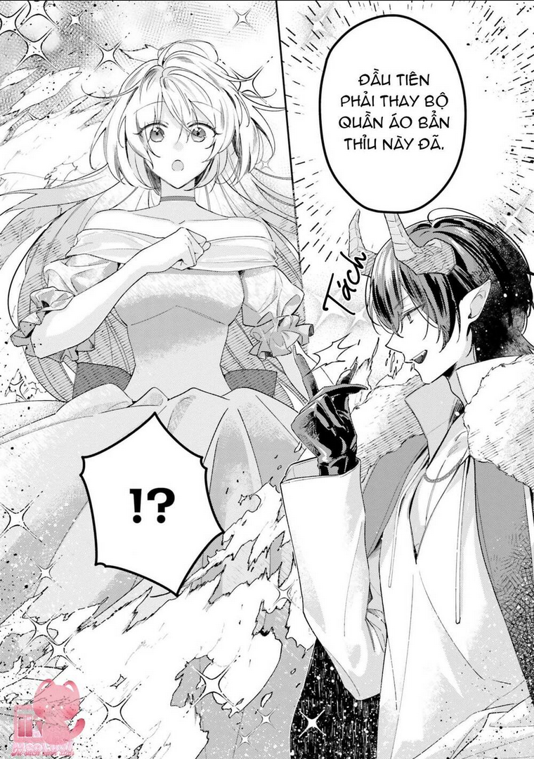 Không Thể Thoát Khỏi Tình Yêu Của Chàng Yandere Ở Thế Giới Khác: Chapter 2