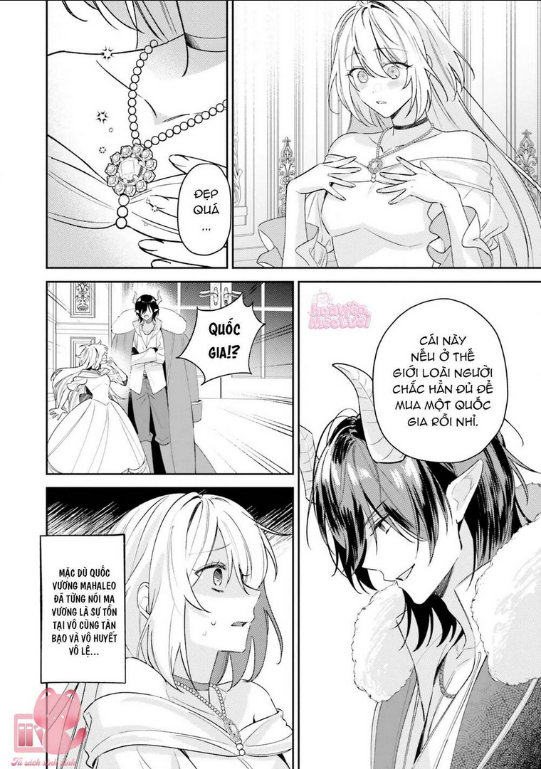 Không Thể Thoát Khỏi Tình Yêu Của Chàng Yandere Ở Thế Giới Khác: Chapter 2