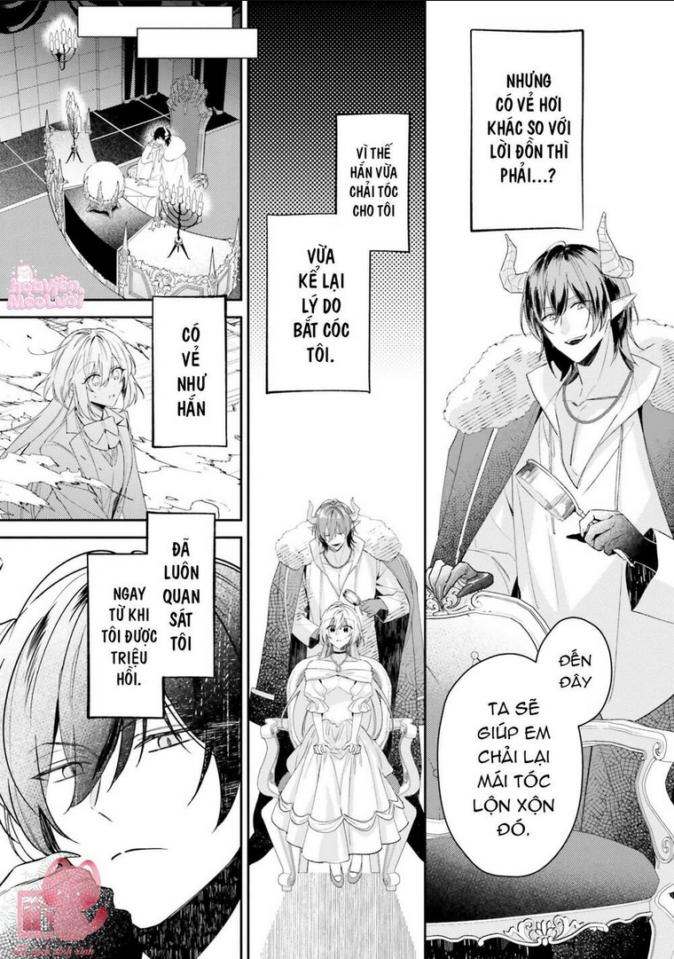 Không Thể Thoát Khỏi Tình Yêu Của Chàng Yandere Ở Thế Giới Khác: Chapter 2