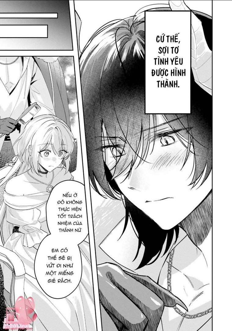 Không Thể Thoát Khỏi Tình Yêu Của Chàng Yandere Ở Thế Giới Khác: Chapter 2
